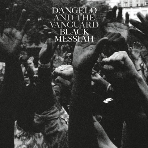 D'Angelo & The Vanguard - Black Messiah - 2x Vinyl LPs