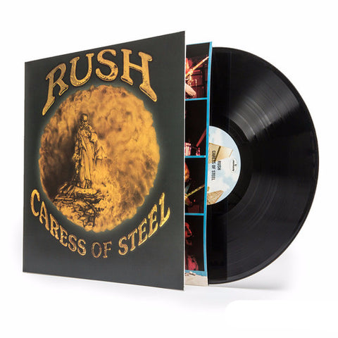 Rush - Caress of Steel - VInyl LP