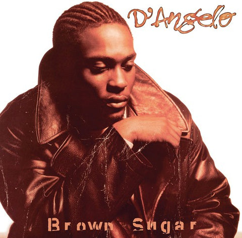 D'Angelo - Brown Sugar - 2x Vinyl Lps