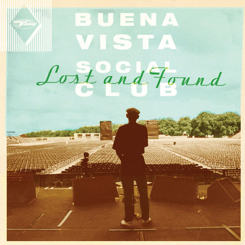 Buena Vista Social Club - Lost & Found - Vinyl LP