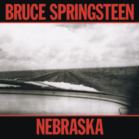 Bruce Springsteen - Nebraska - VinylLP