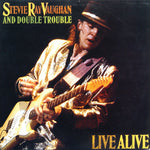 Stevie Ray Vaughan - Live Alive [Import] [Music On Vinyl] = 2x VInyl LPs