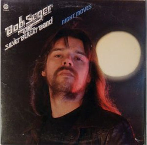 Bob Seger - Night Moves - Vinyl LP