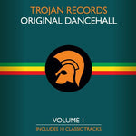 Various Artists - Trojan Records Original Dancehall Volume 1 - Vinyl LP