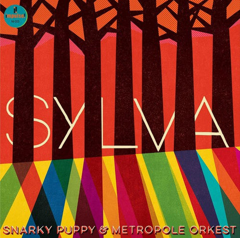 Snarky Puppy - Sylva - 2x Vinyl LPs
