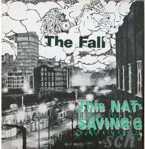 The Fall - This Nation's Saving Grace - Vinyl LP