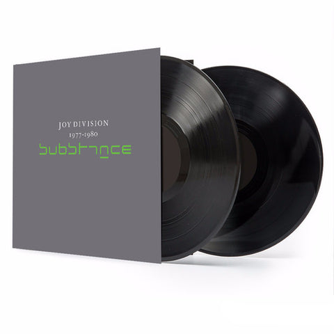 Joy Division - Substance - 2x Vinyl LPs