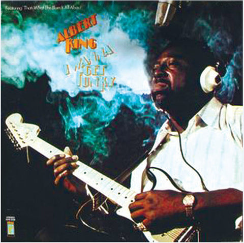 Albert King - I Wanna Get Funky - Vinyl LP