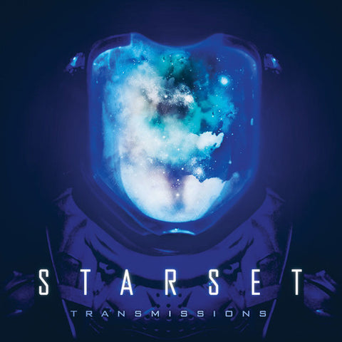 Starset - Transmissions - 2x Vinyl LPs