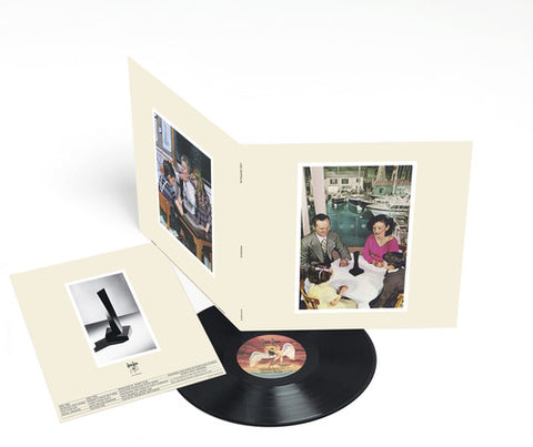 Led Zeppelin - Presence - Vinyl LP