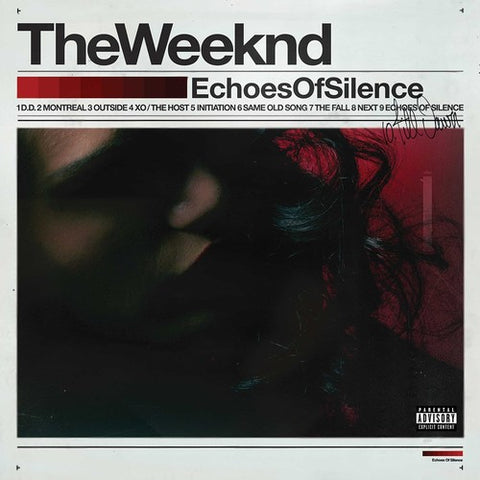 The Weeknd -  Echoes of Silence [Explicit Content] - 2x Vinyl LPs