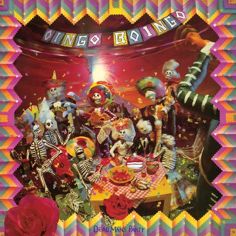 Oingo Boingo - Dead Man's Party (Deluxe Edition) - Vinyl LP