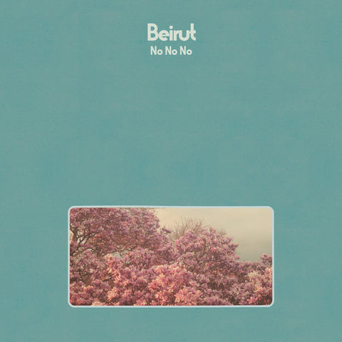 Beirut - No No No - Vinyl LP