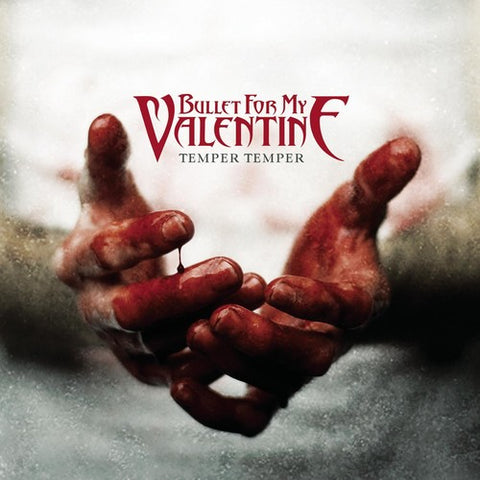 Bullet for My Valentine - Temper Temper- 1xCD