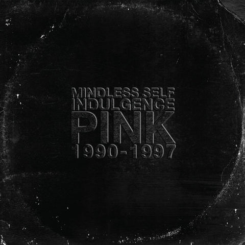 Mindless Self Indulgence - Pink - 1xCD