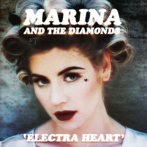 Marina and the Diamonds - Electra Heart - 2x Vinyl LPs