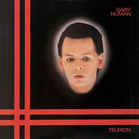 Gary Numan - Telekon - 2x Vinyl LP