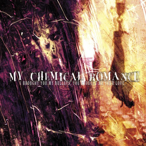 My Chemical Romance -  I Brought You Bullets, You Brought Me Your Love - Vinyl LP