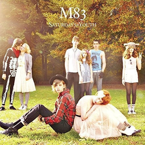 M83 - Saturdays = Youth - 2x Vinyl LPs