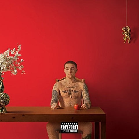 Mac Miller - Watching Movies With The Sounds Off - 2x Vinyl LPs