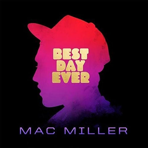 Mac Miller - Best Day Ever - 1xCD