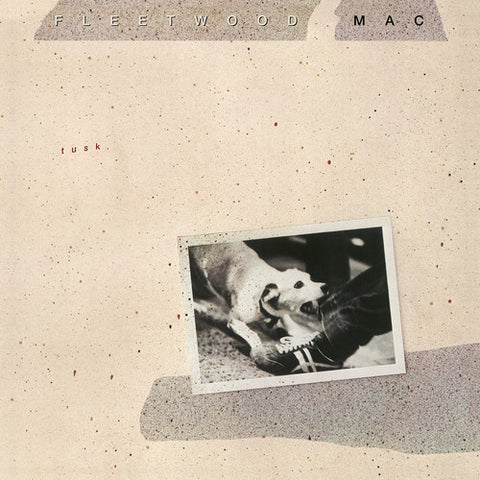 Fleetwood Mac - Tusk - 1xCD
