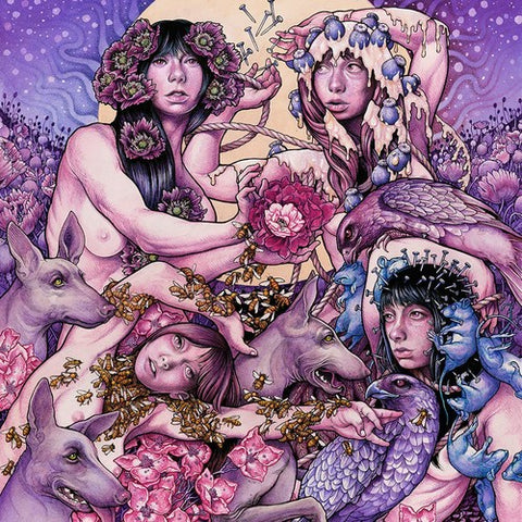 Baroness - Purple - Vinyl LP