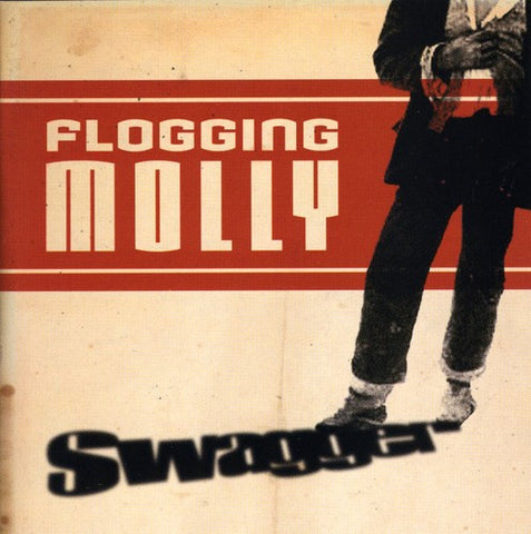 Flogging Molly - Swagger - 1xCD
