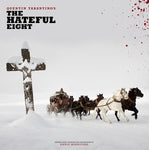 Ennio Morricone - Quentin Tarantino's The Hateful Eight Original Motion Picture Score - 2x Vinyl LPs