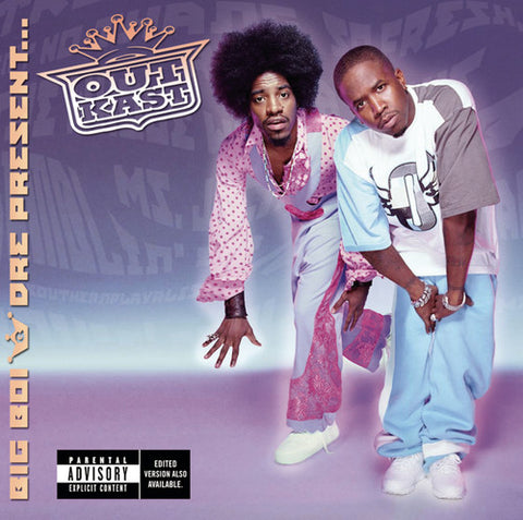 Outkast - Big Boi and Dre Present... Outkast - 1xCD