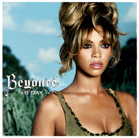 Beyonce - B'Day - 1xCD