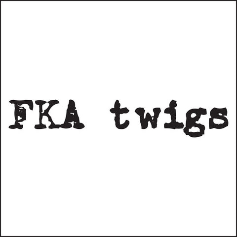 FKA Twigs - EP1 - 12" Vinyl EP