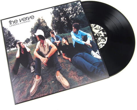 The Verve - Urban Hymns [UK Import] - 2x Vinyl LPs