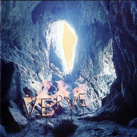 The Verve - Storm In Heaven [Import] - Vinyl LP
