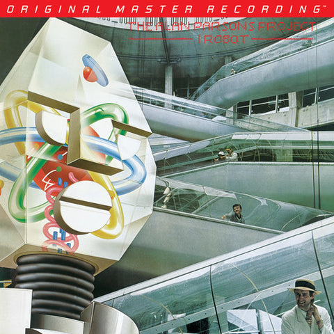 Alan Parsons Project - I, Robot (Mobile Fidelity Sound Labs Original Master Recording) - 2x Vinyl LPs