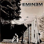 Eminem - The Marshall Mathers LP  - 2x Vinyl LPs