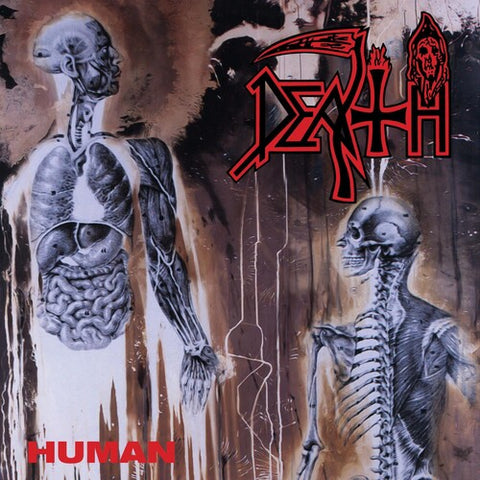 Death - Human - Vinyl LP