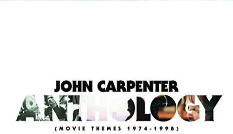 John Carpenter - Anthology - Vinyl LP