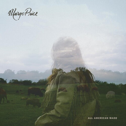 Margo Price - All American Made - 12" Vinyl EP