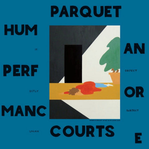 Parquet Courts - Human Performance - Vinyl LP