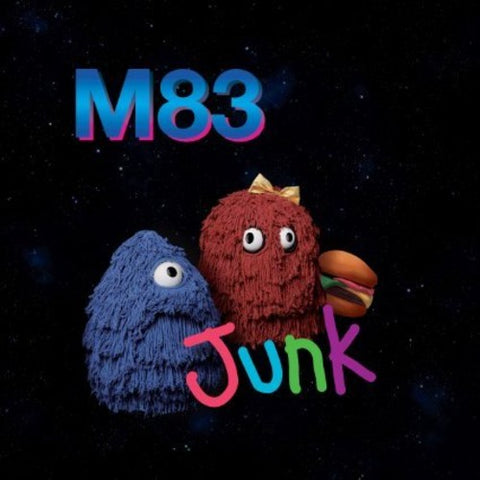 M83 - Junk - 2x Vinyl LPs