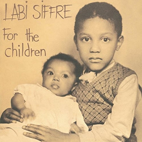 Labi Siffre - For the Children [Import] - Vinyl LP
