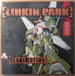 Linkin Park - Reanimation - 2x Vinyl LPs