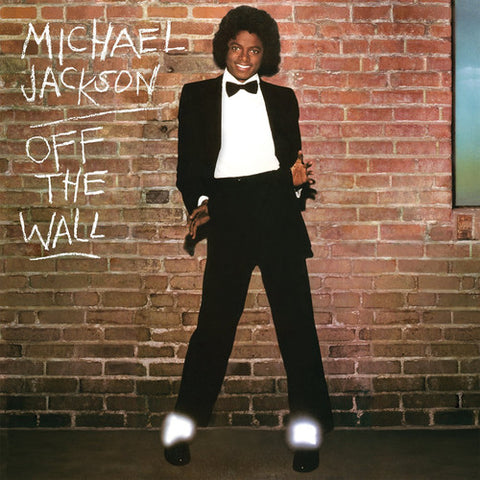 Michael Jackson - Off The Wall - Vinyl LP