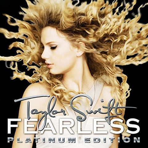 Taylor Swift - Fearless: Platinum Edition - 2x Vinyl LPs