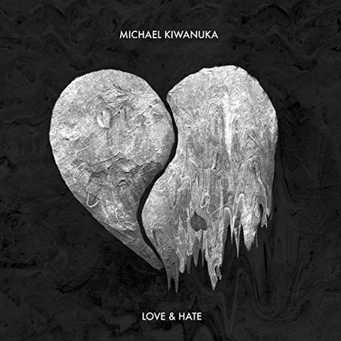 Michael Kiwanuka - Love & Hate - 2x Vinyl LPs