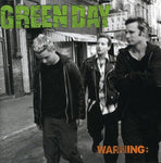 Green Day - Warning - 1xCD