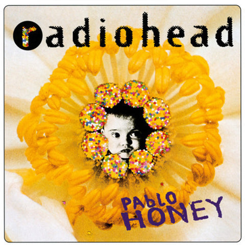 Radiohead - Pablo Honey - Vinyl LP