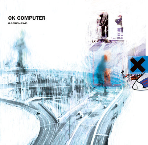 Radiohead - OK Computer - 1xCD