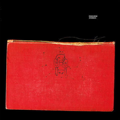 Radiohead - Amnesiac - 1xCD